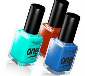 ONE COAT najnoviji lak za nokte